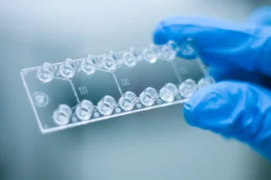 LNP Microfluidic chips