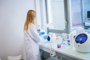 TAMARA in lab